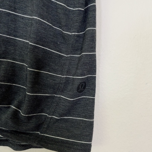 LULULEMON | TIME TO RESTORE SHORT SLEEVE TOP - Picture 8 of 9